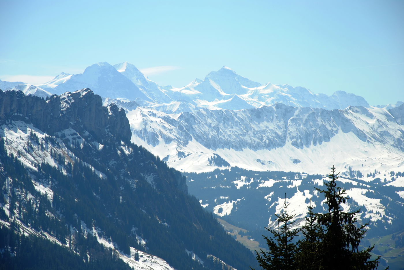 Die schönsten Frühlingswanderungen in den Alpen