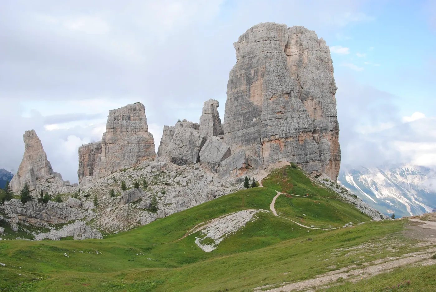 Dolomiten Höhenweg Nr. 1: alle Infos zur beliebten Hüttentour