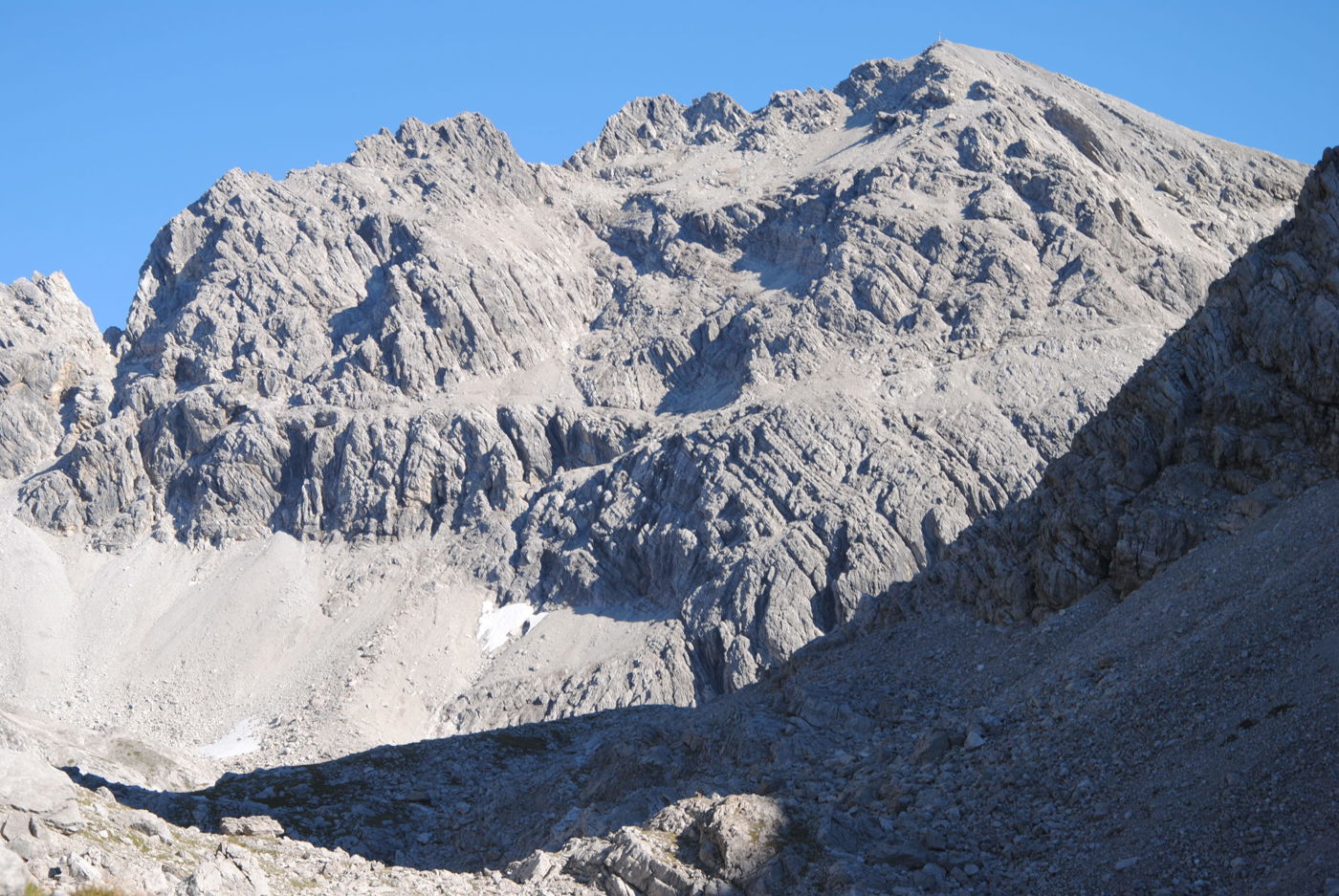 Das Hohe Licht in voller Pracht