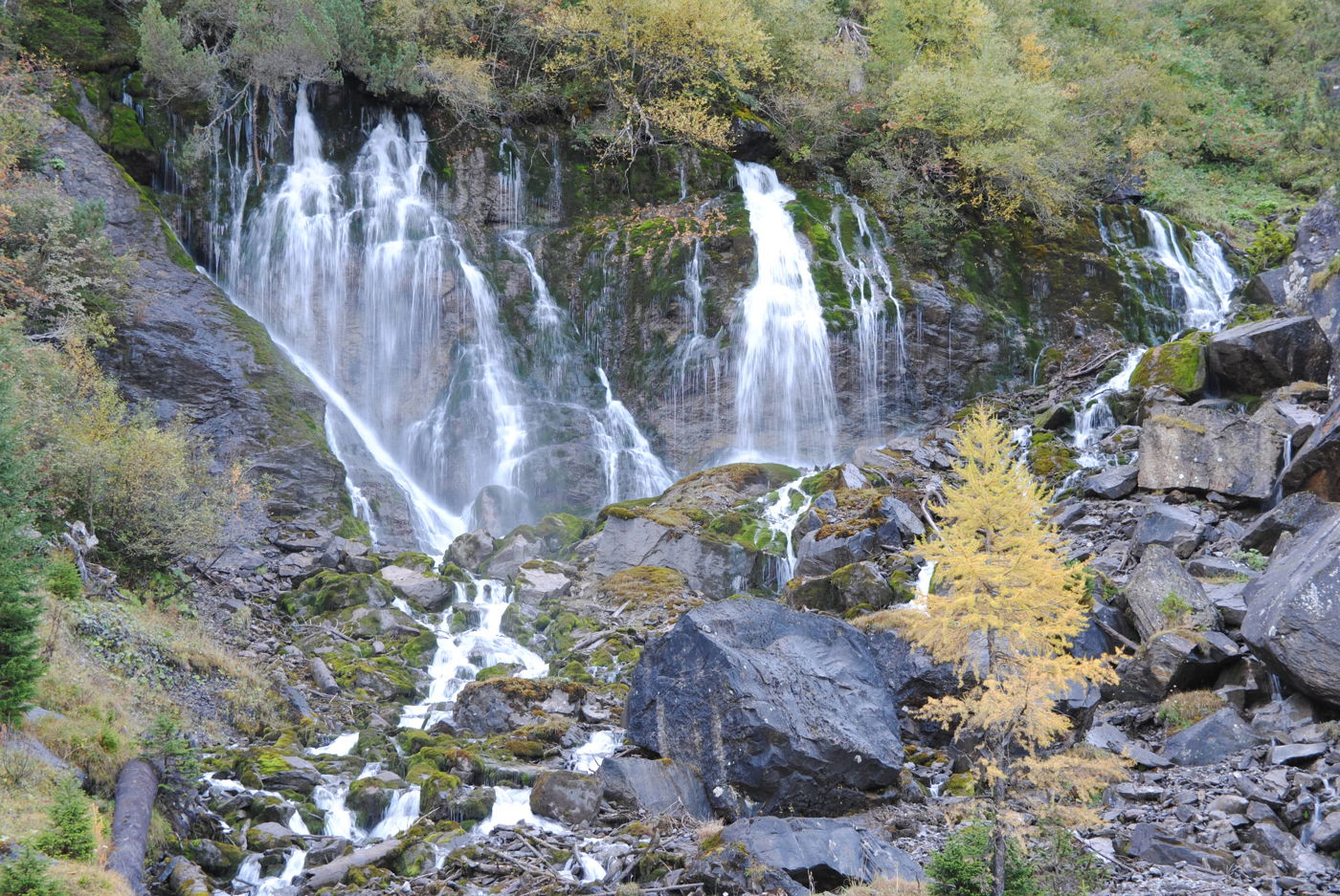 Die Simmenquelle 