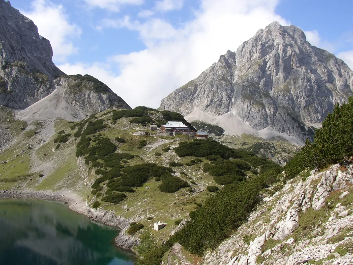 Wanderregionen