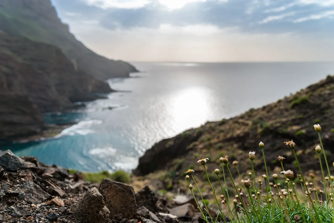Die Playa del Trigo - bei dieser Wanderung ist tatsächlich das Ziel das Ziel, nicht der Weg.