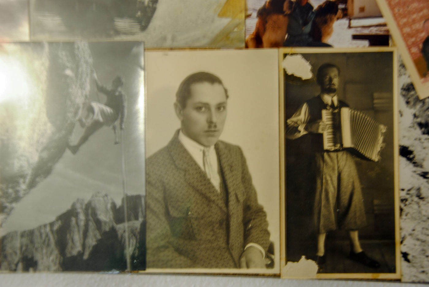Alte Bilder