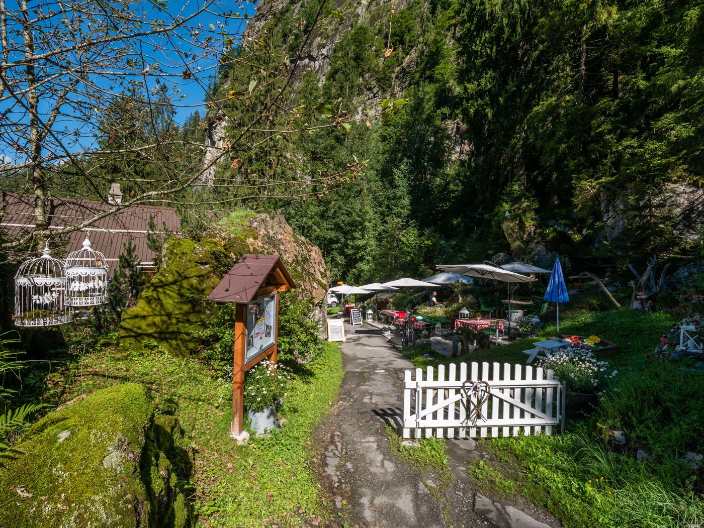 Berggasthaus Legni