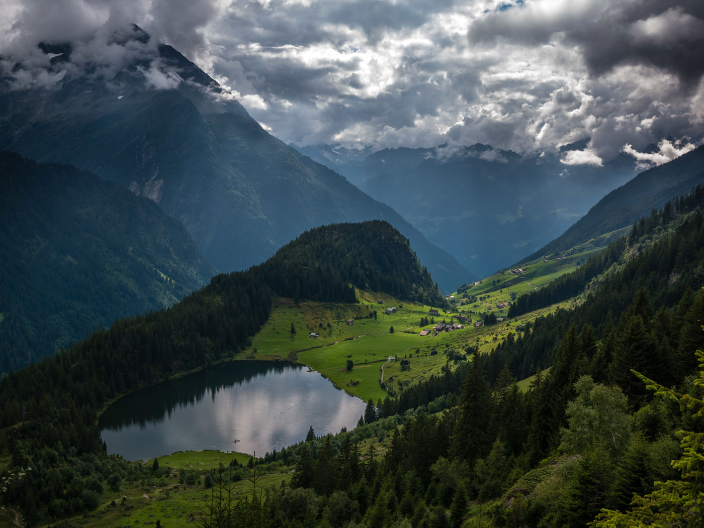 Golzernsee