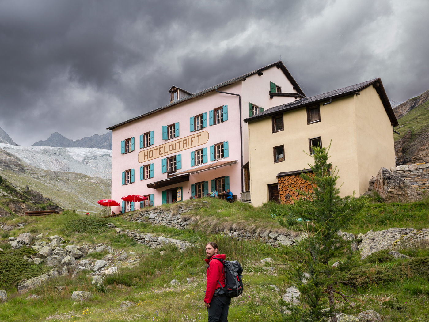 Hotel du Trift