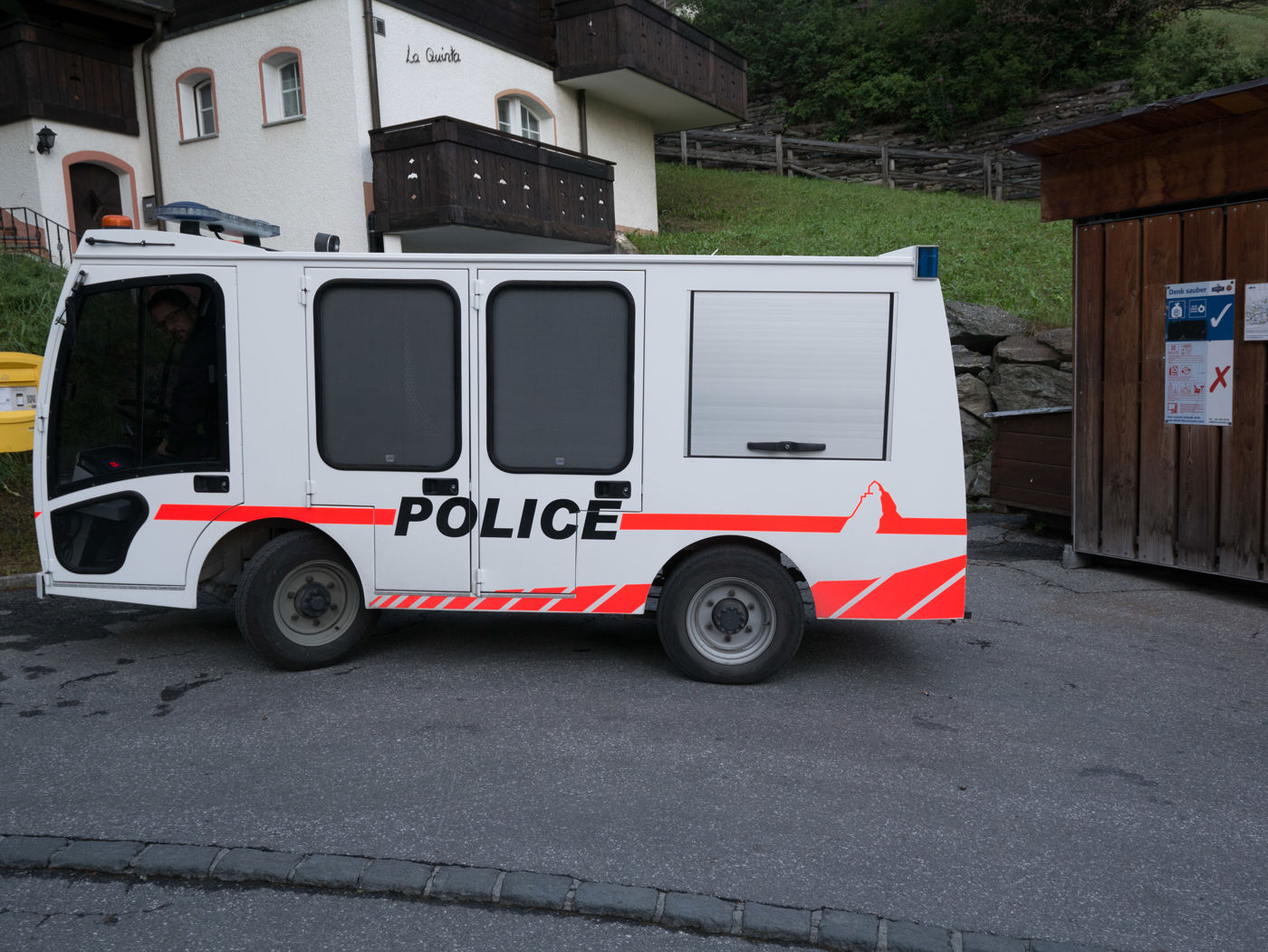 Castor im Alleingang