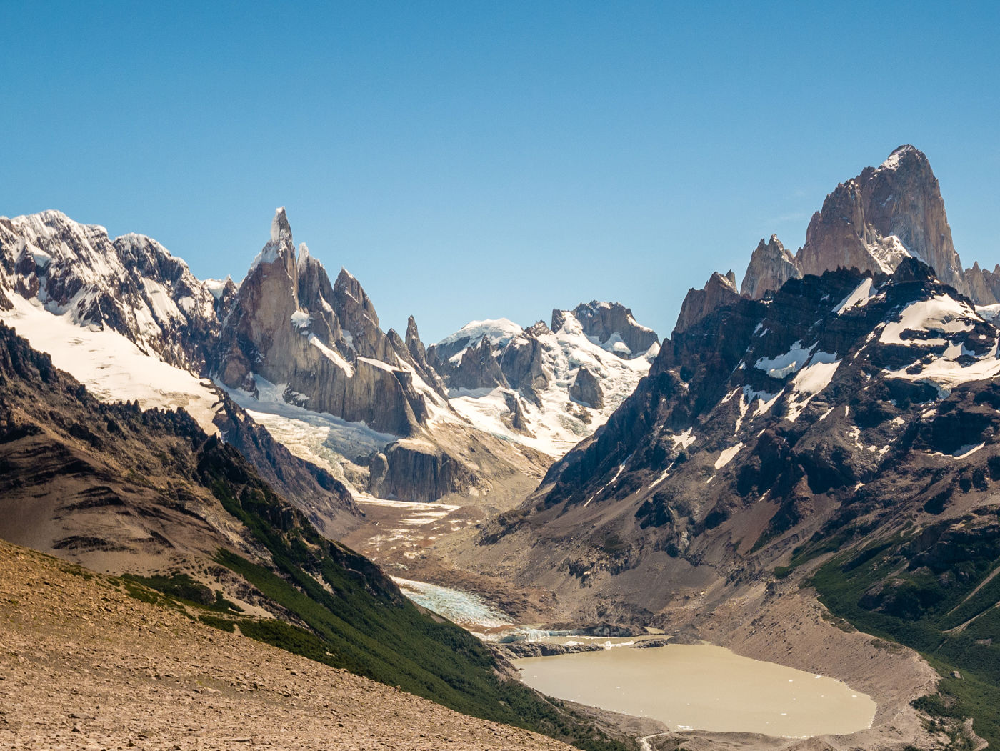 Loma del Pliegue Tumbado