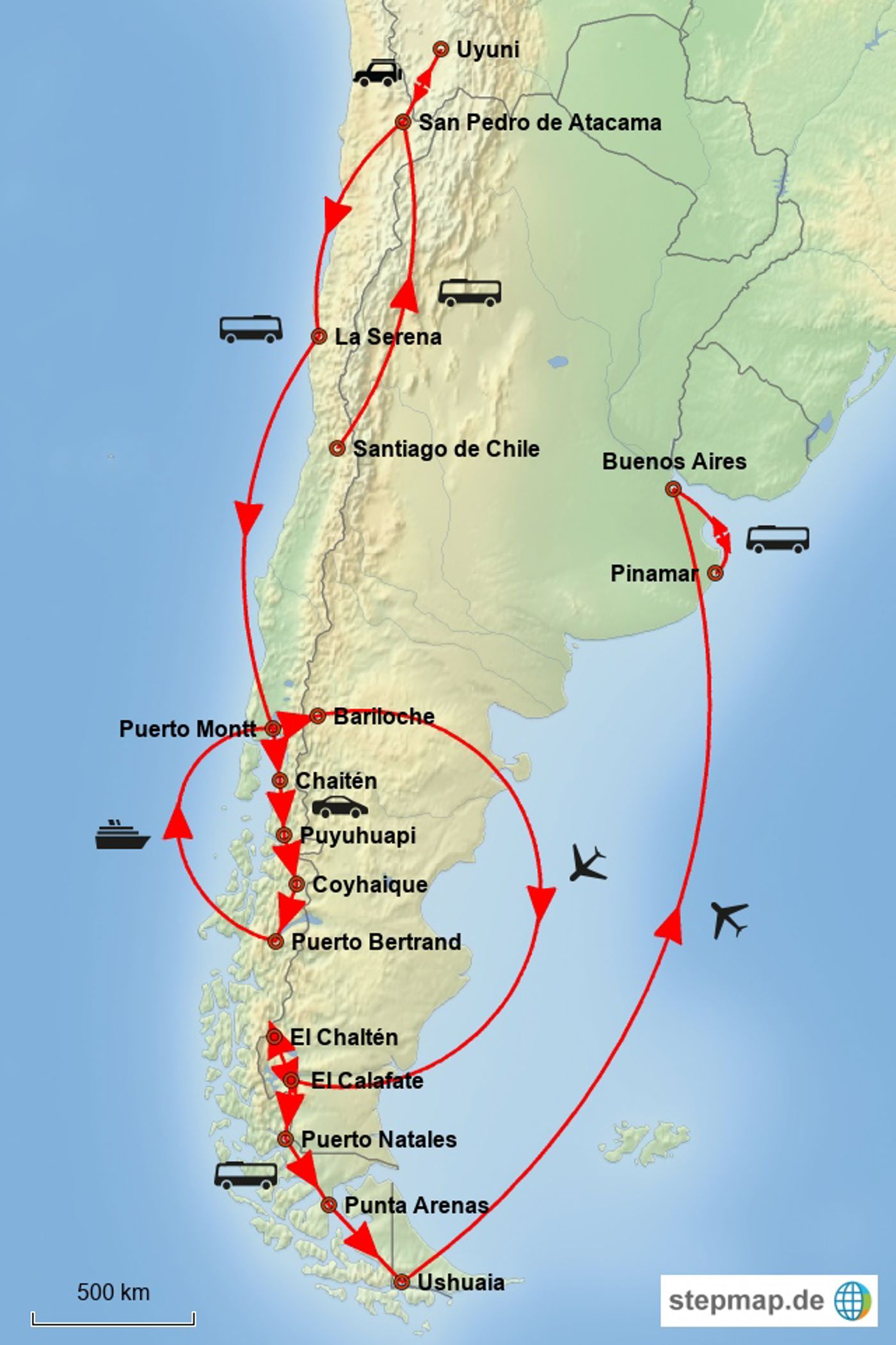 Argentinien