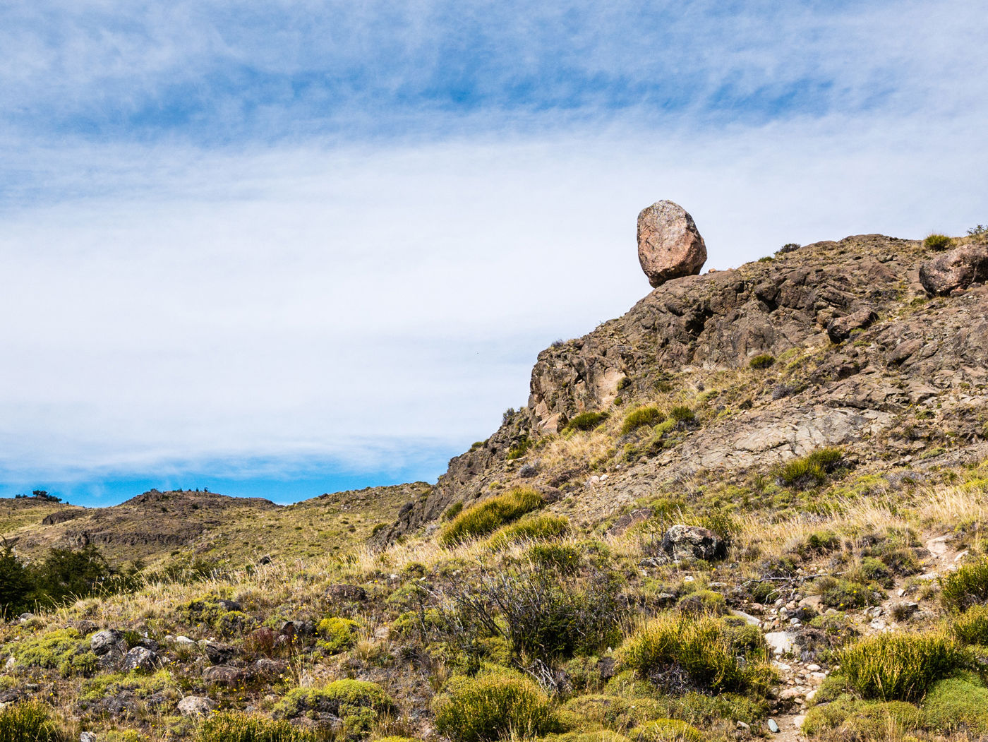El Chalten Stein