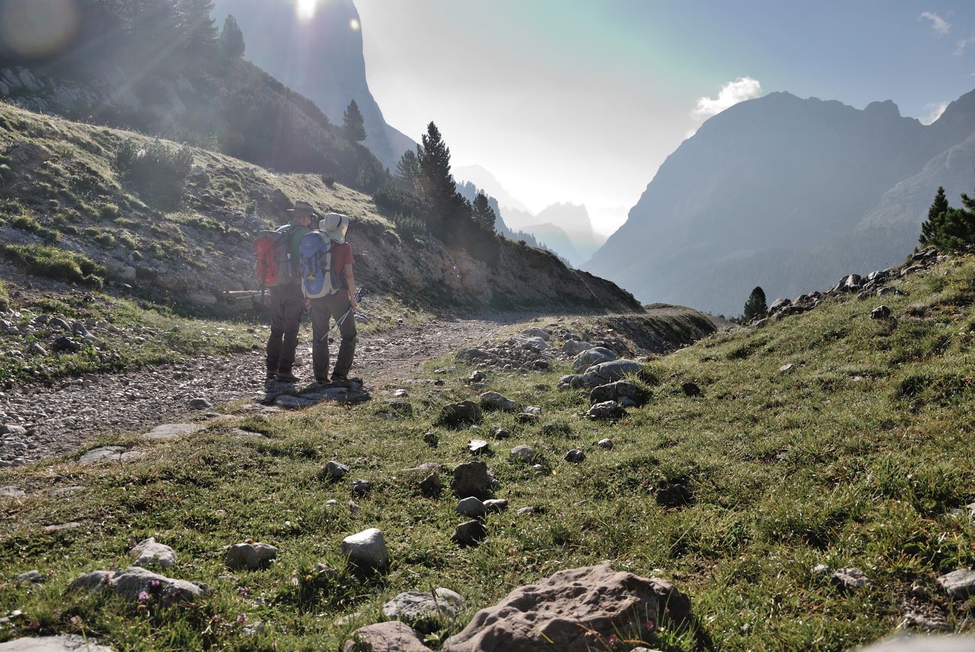 Tipps für eine gelungene Hüttenwanderung