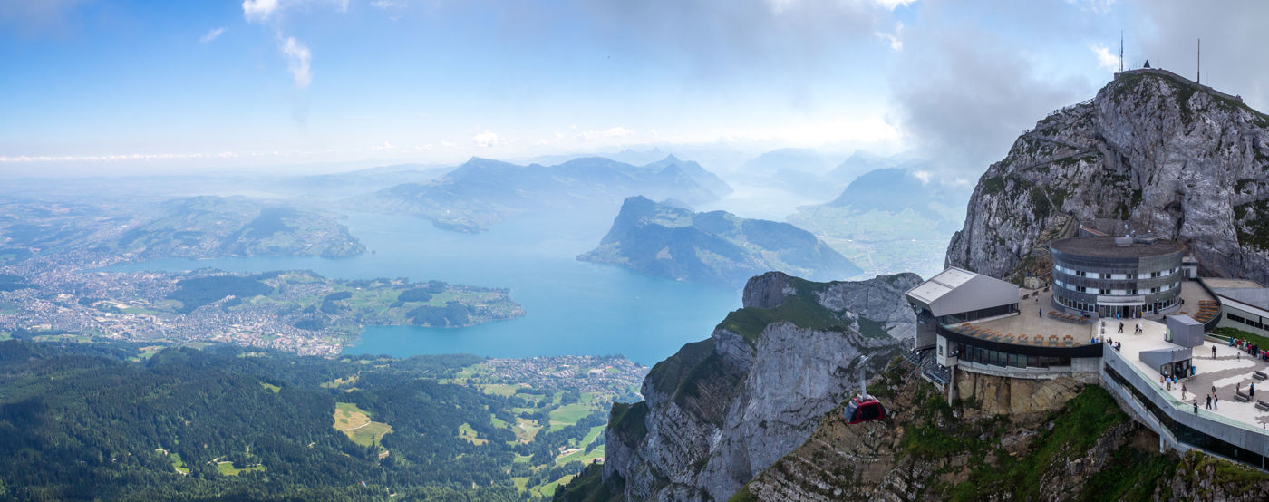 Pilatus Aussicht