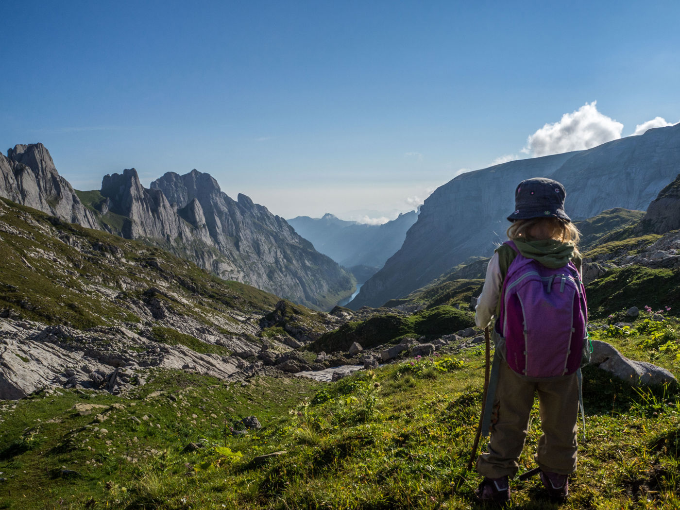 Appenzellerland Fälensee