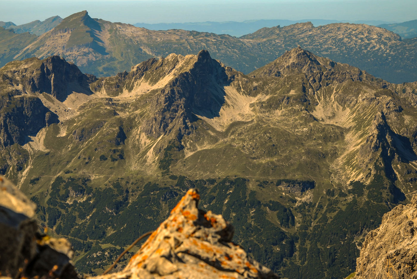 Mindelheimer Klettersteig und Hoher Ifen