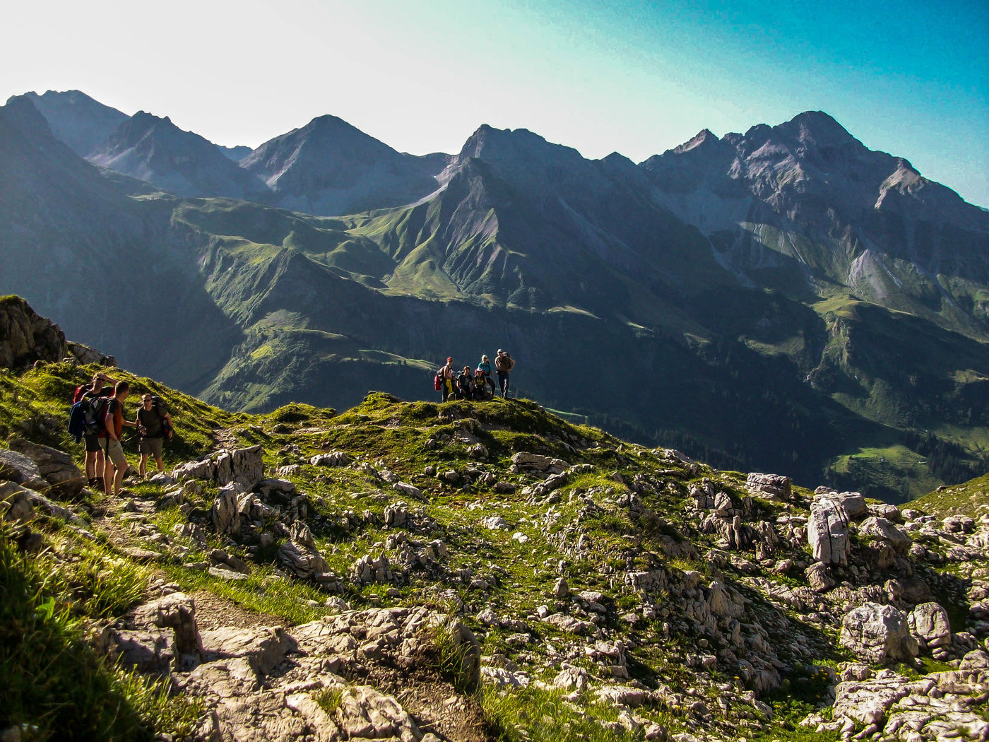 Krumbacher Höhenweg