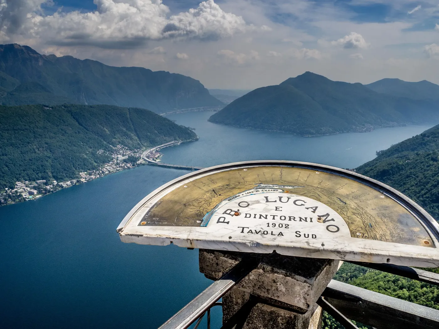 Aussichtsberg San Salvatore
