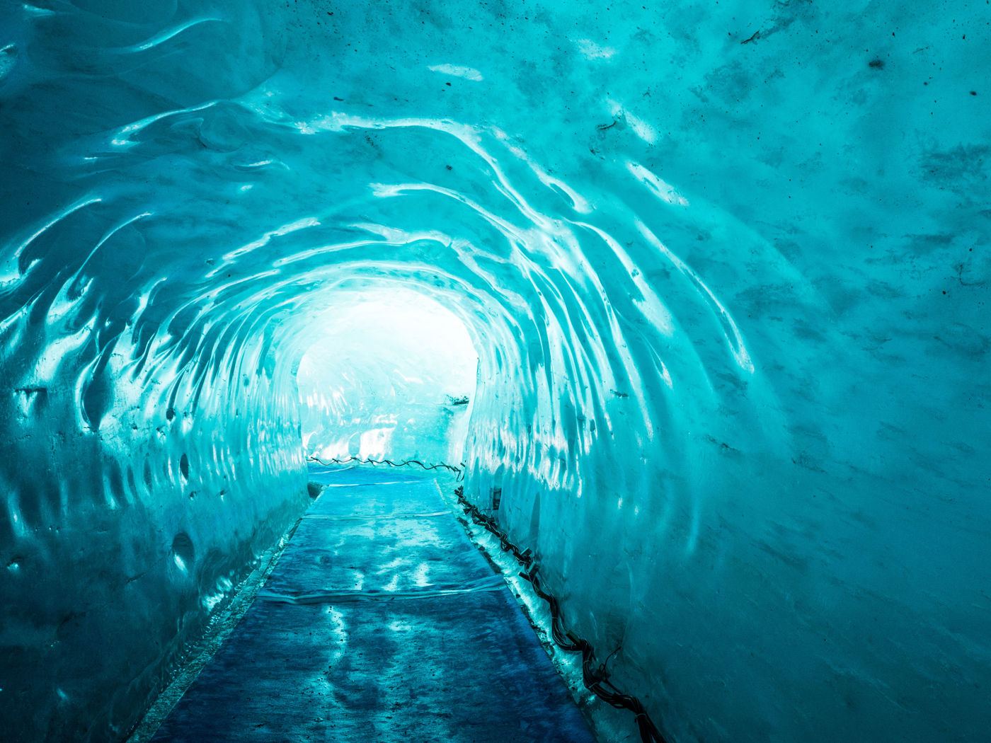 Grotte de Glace Montenvers