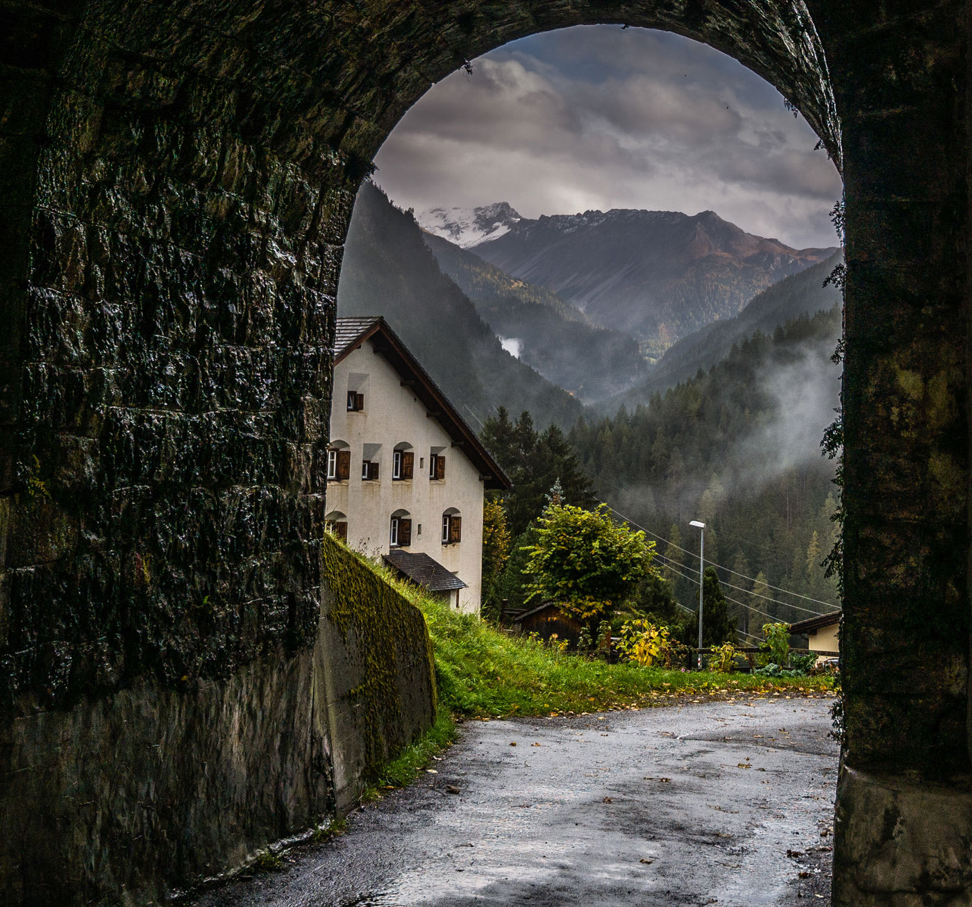 Das Landwasserviadukt - die schönsten Aussichtspunkte und Fotospots