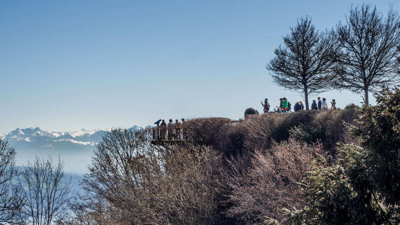 Uetliberg Uto Kulm