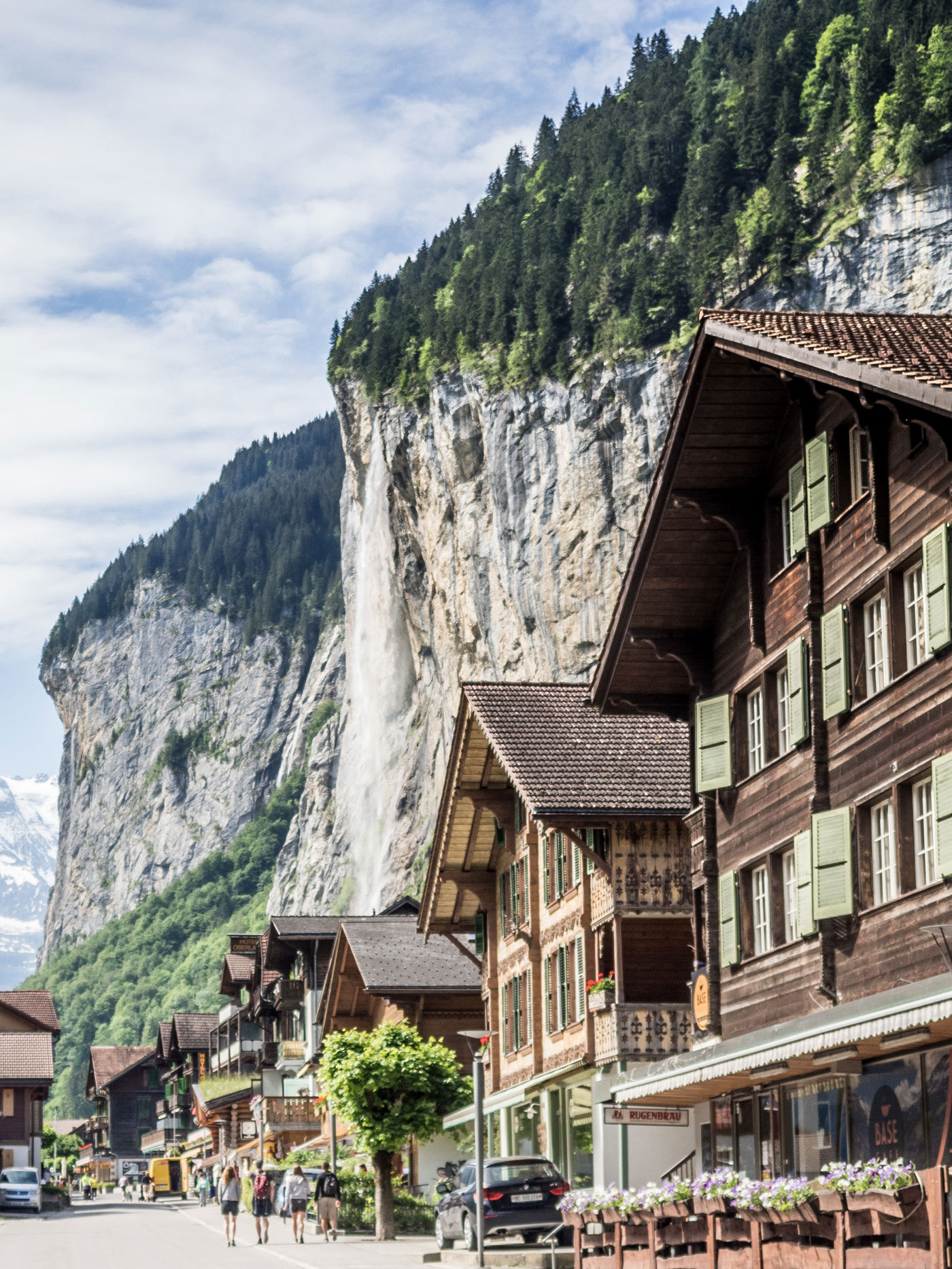 Ein Tag im Lauterbrunnental