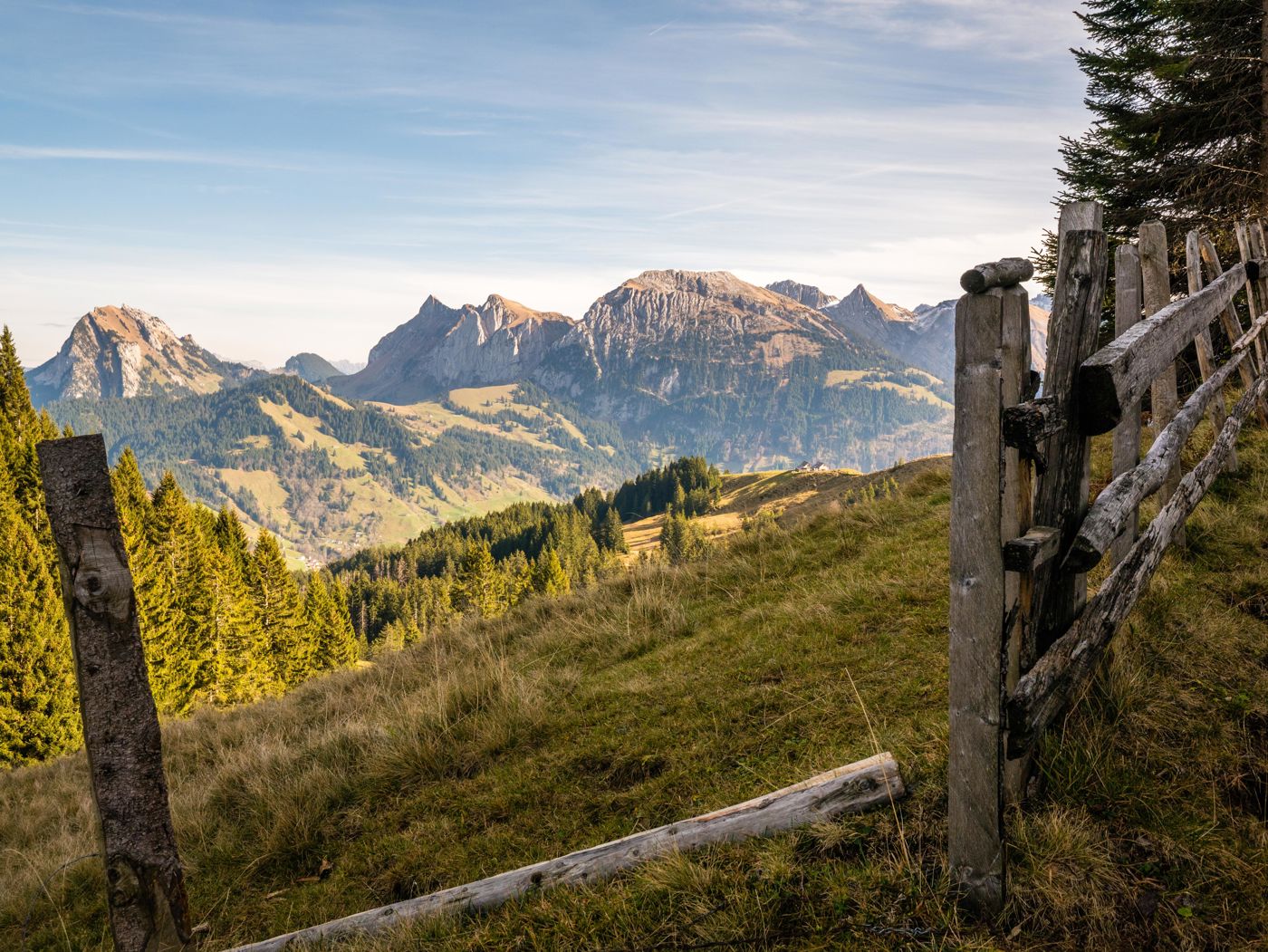 Chli Aubrig mit Abstecher zum Gross Aubrig