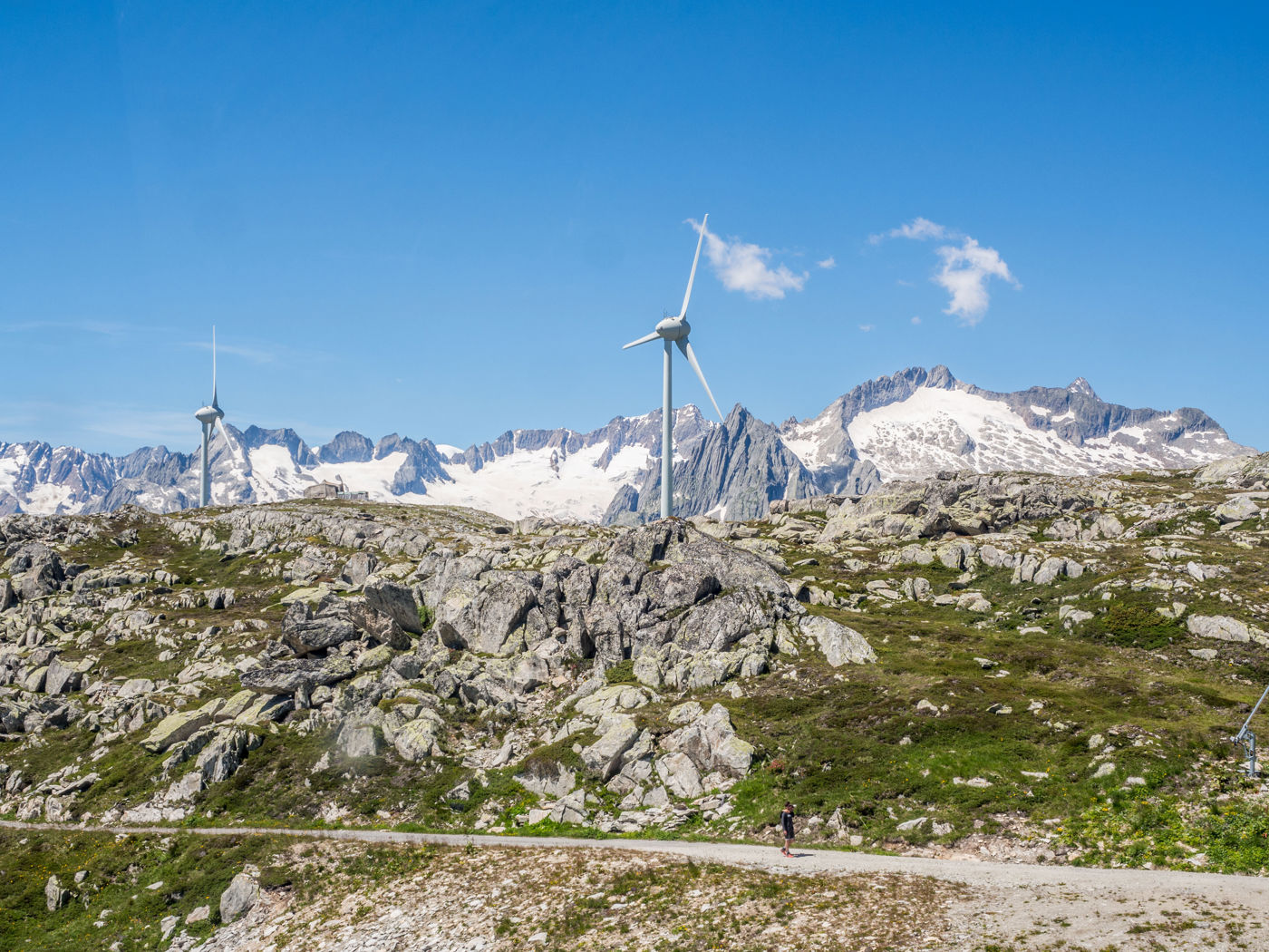 Windpark Gütsch