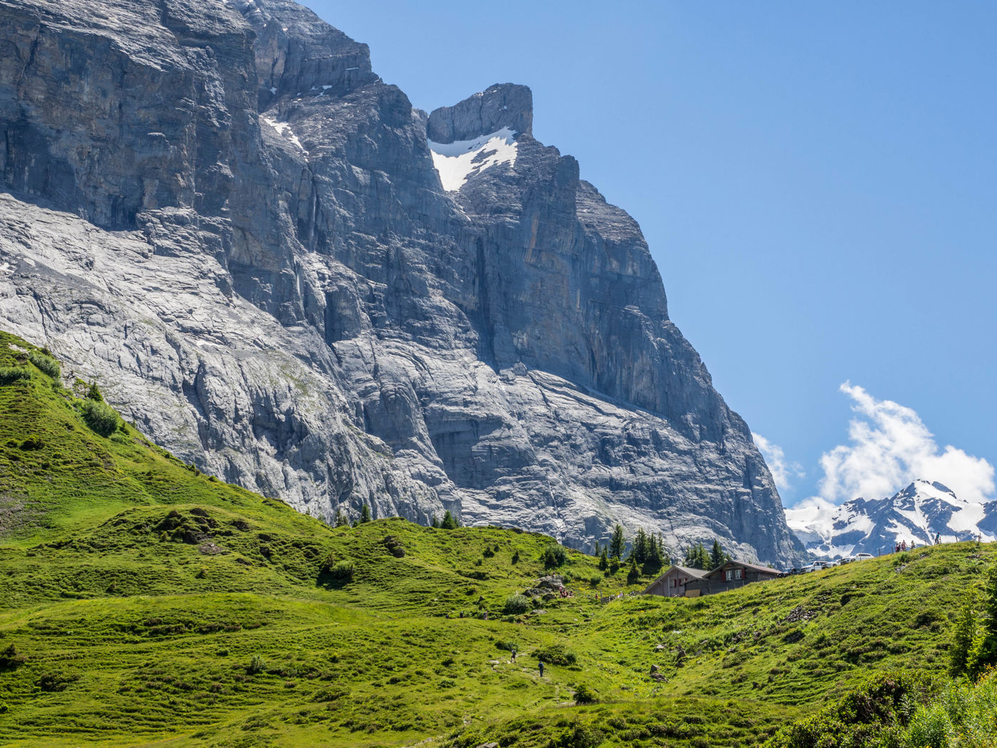 Grosse Scheidegg