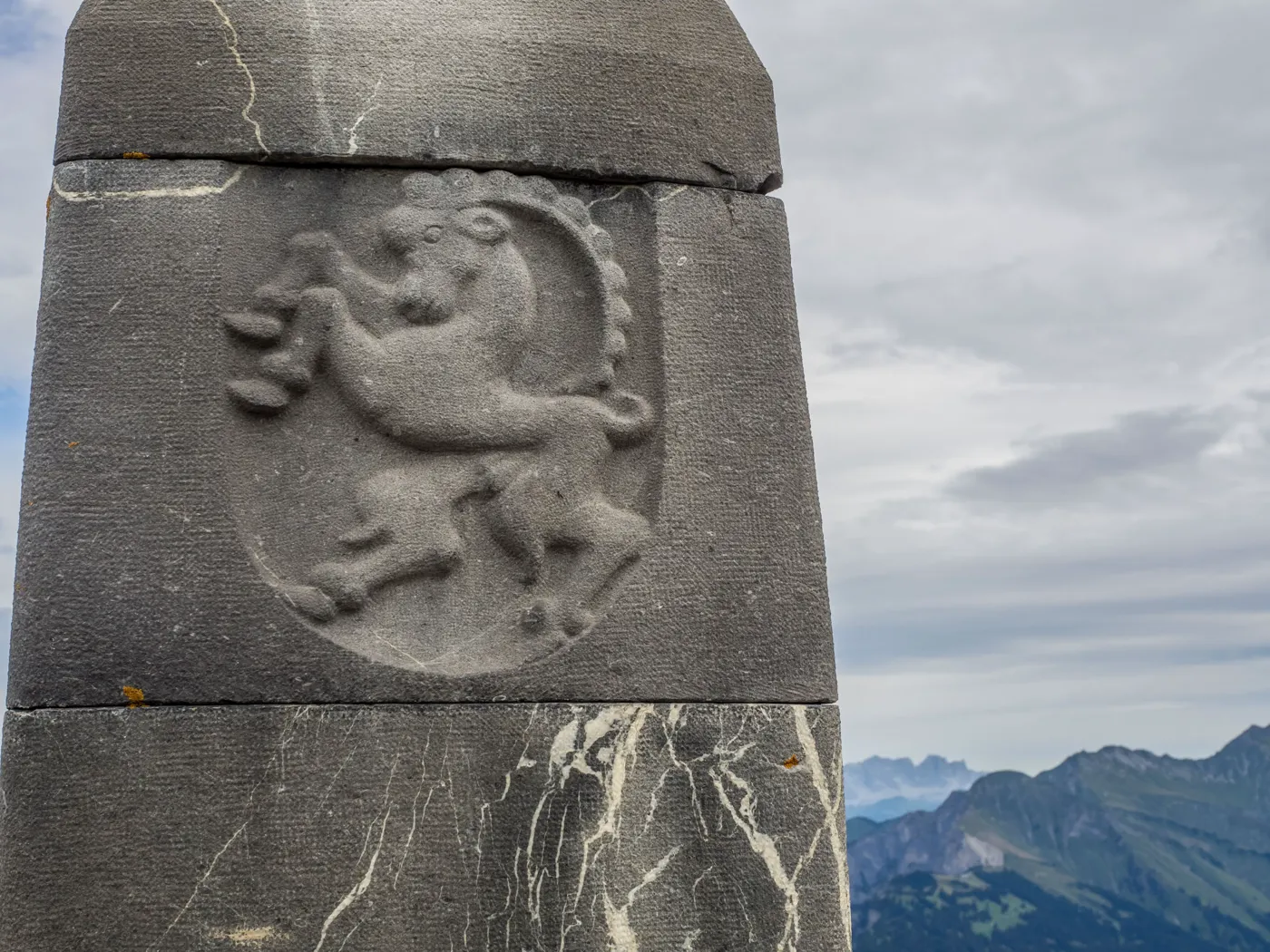 Dreibündenstein