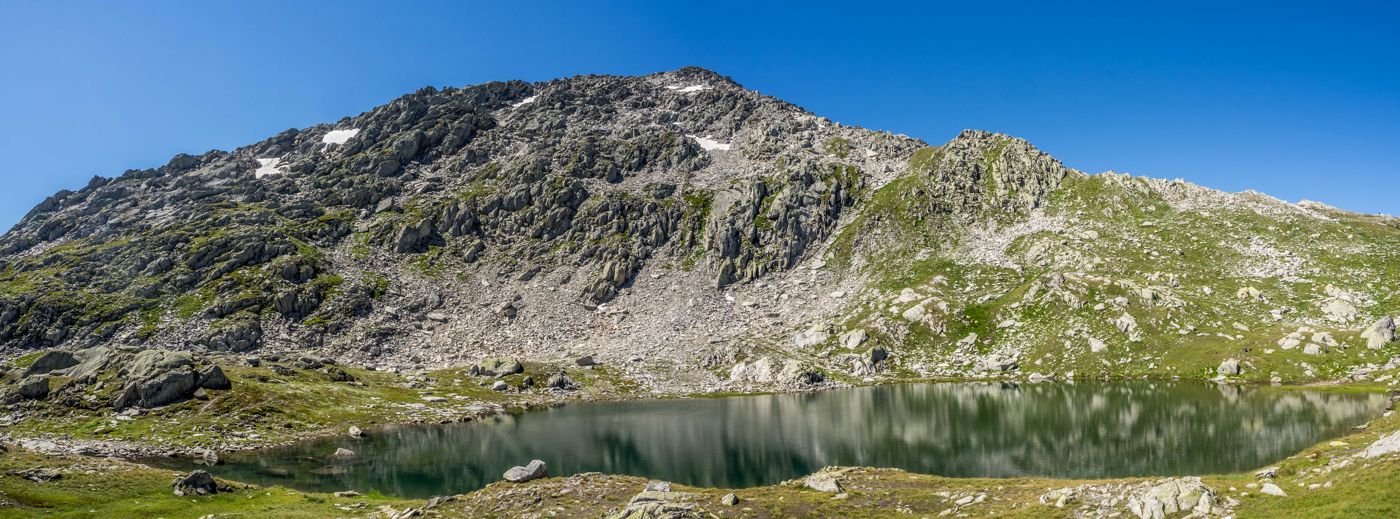 Gotthard Seenwanderung