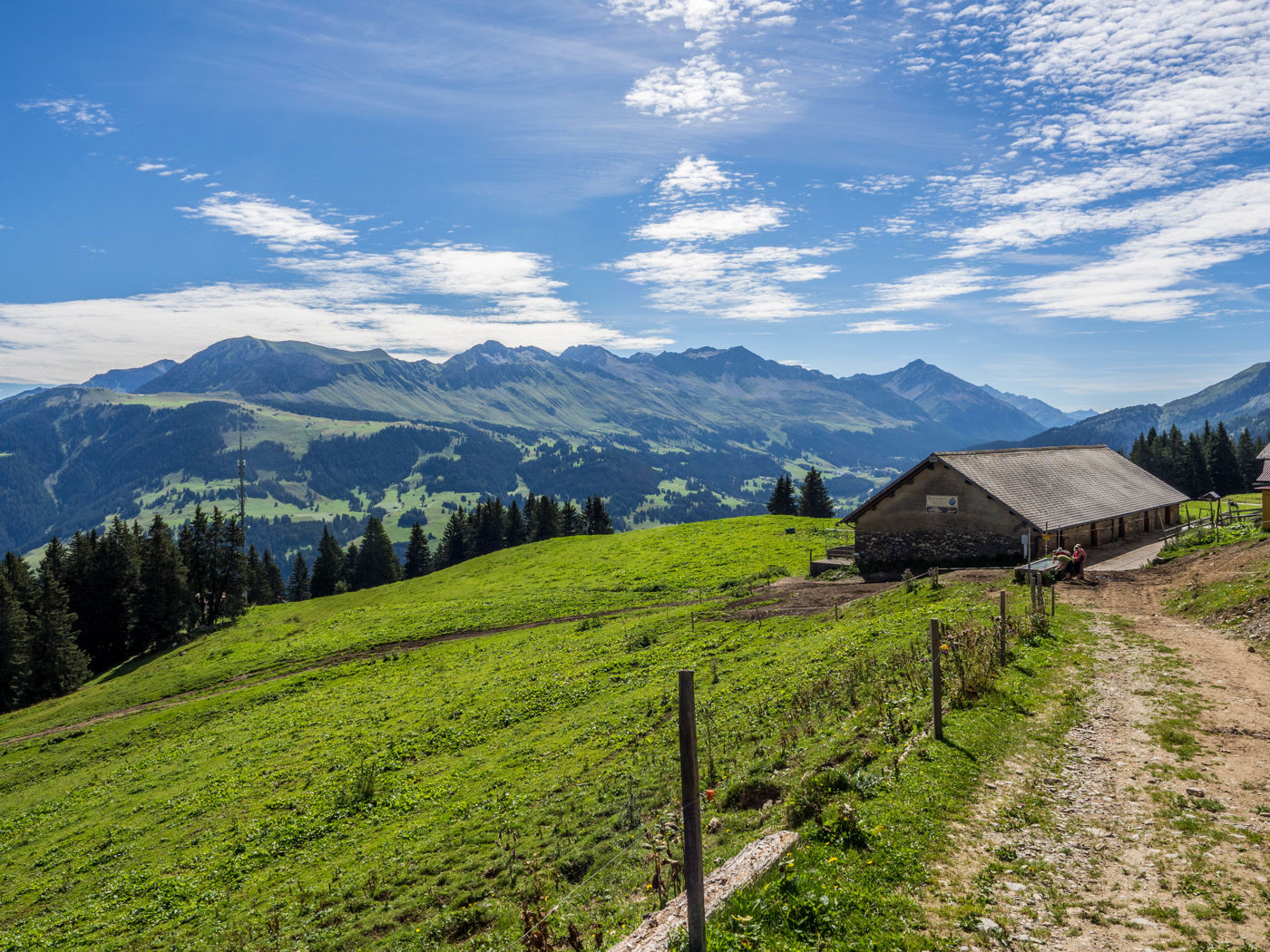 Malixer Alp