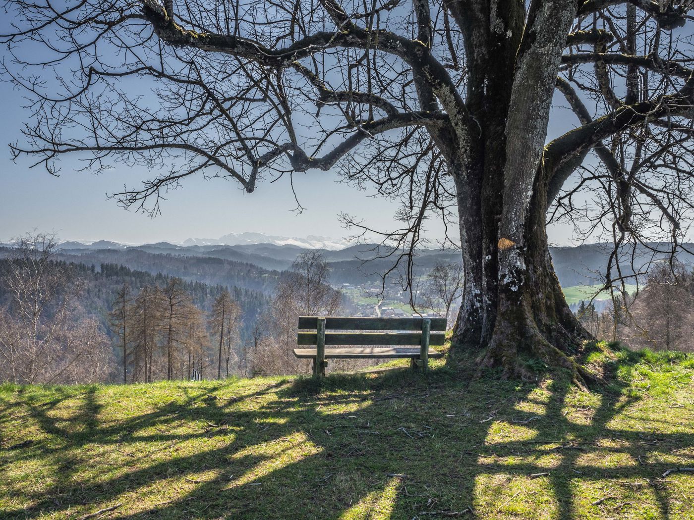Girenbad Aussicht
