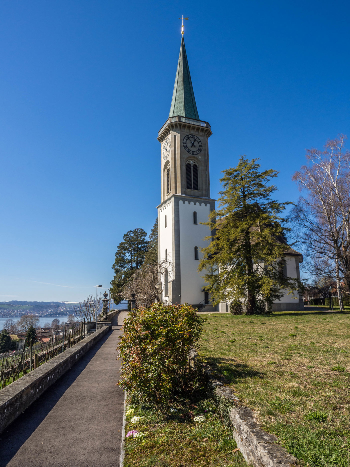 Kirche Stäfa