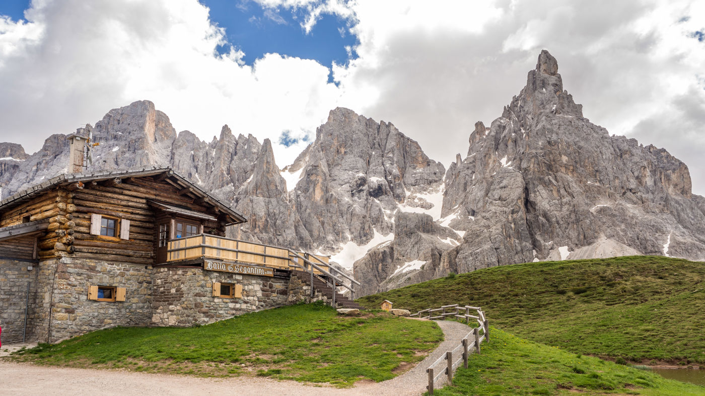 Segantinihütte