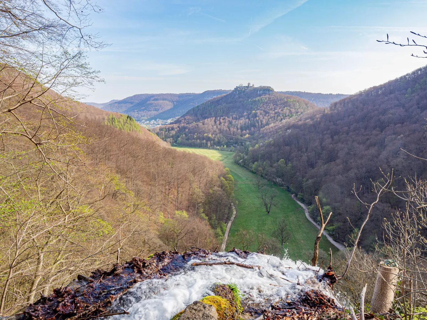 Wasserfallsteig