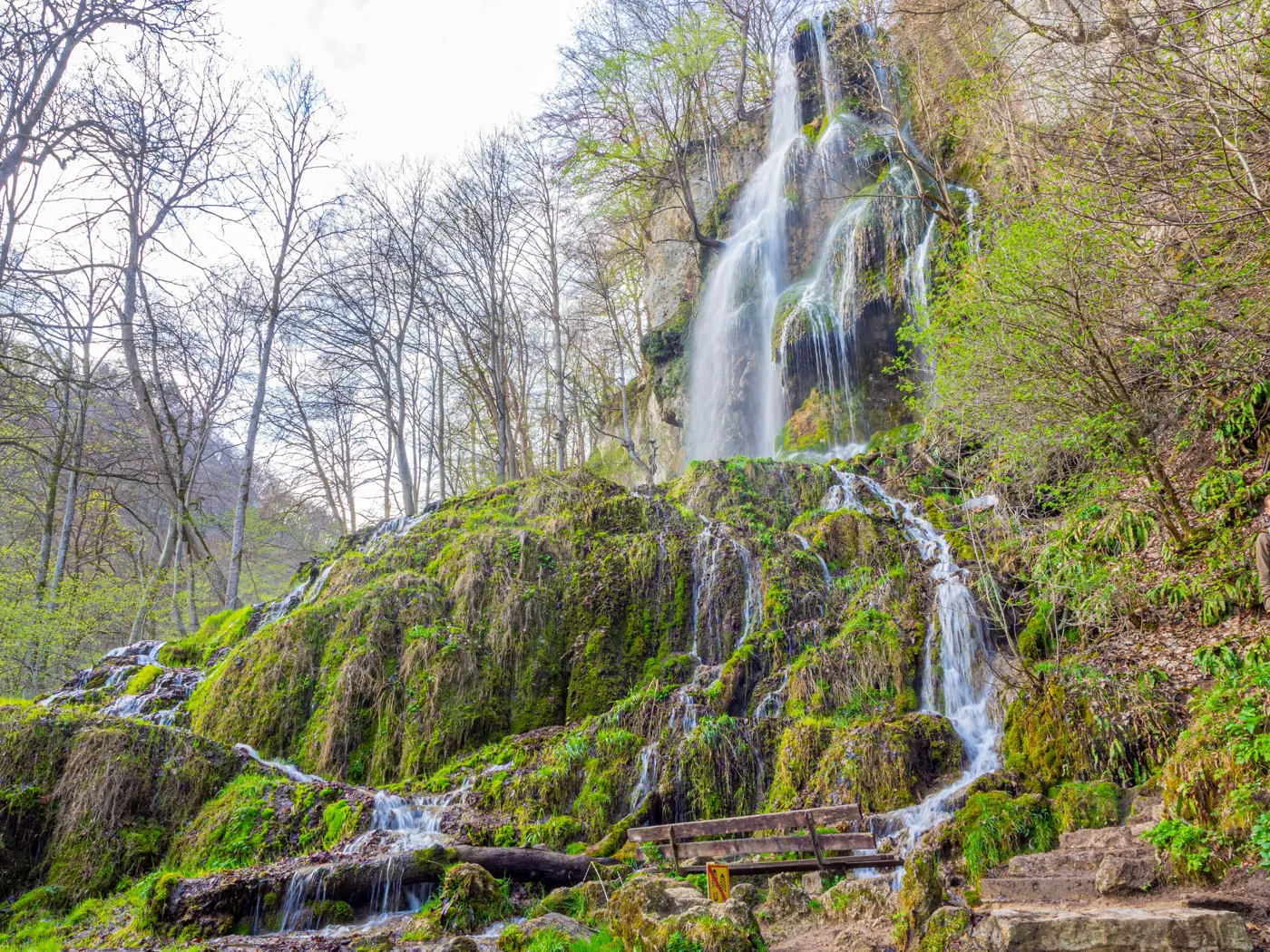 Wasserfall