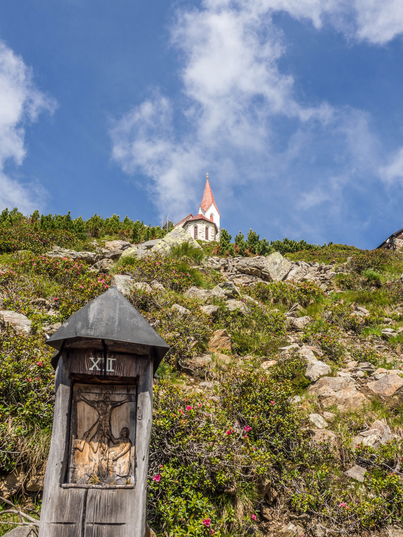 Latzfonser Kreuz