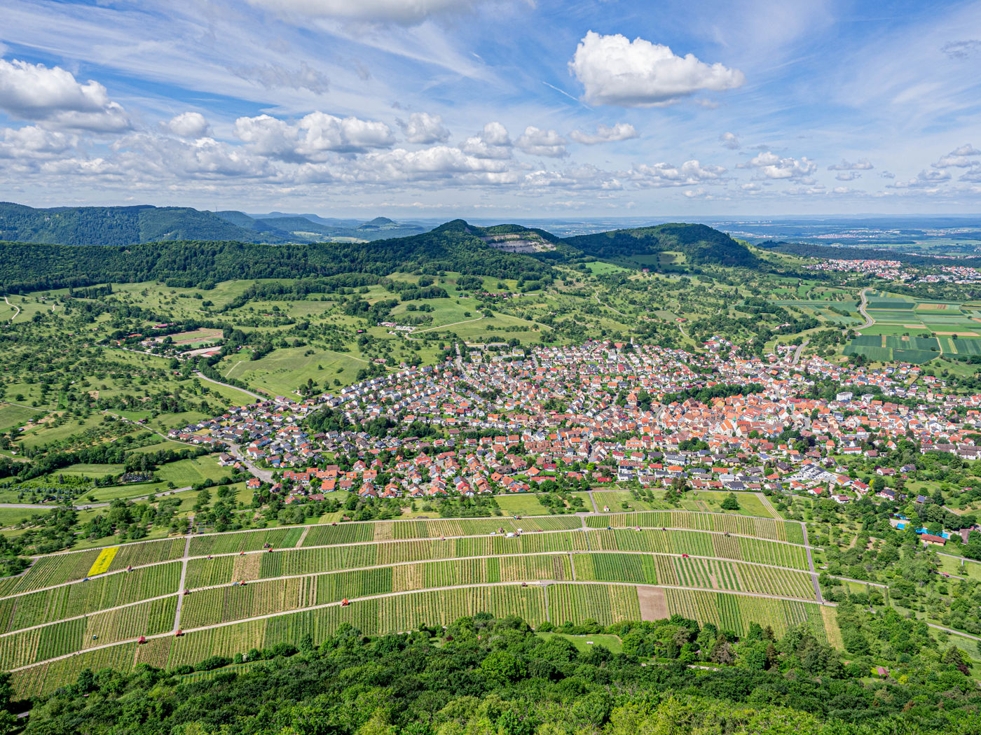 Burg Hohenneuffen