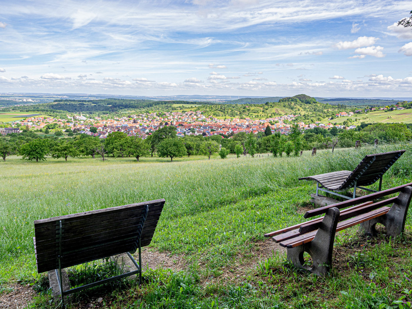 Hochgehfestigt