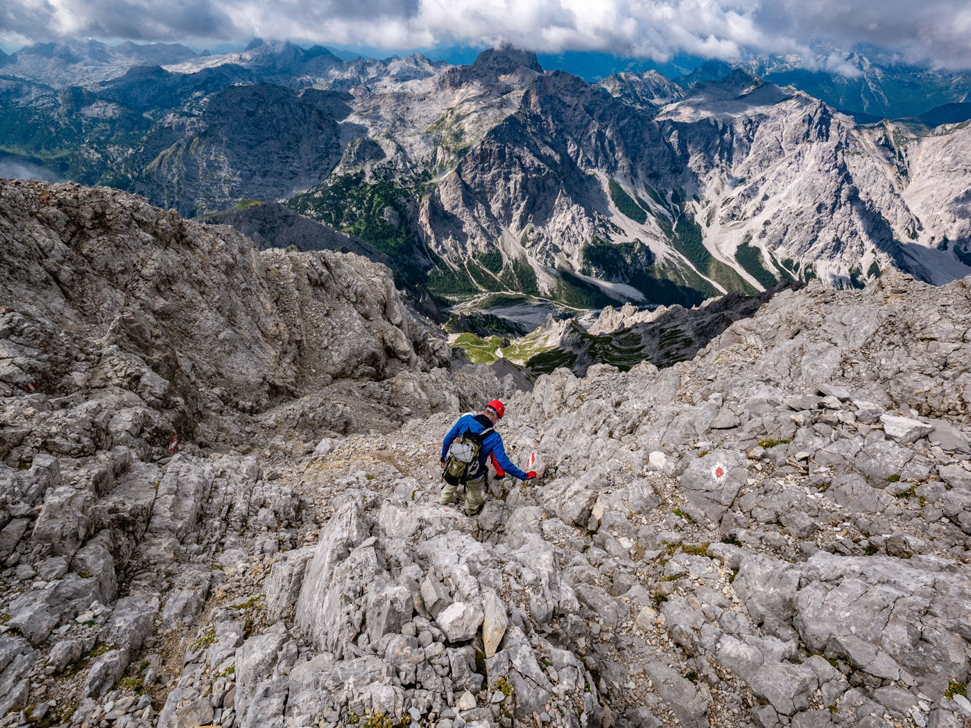 Abstieg Watzmann