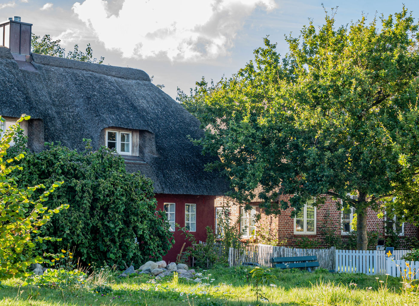 Hallig Oland