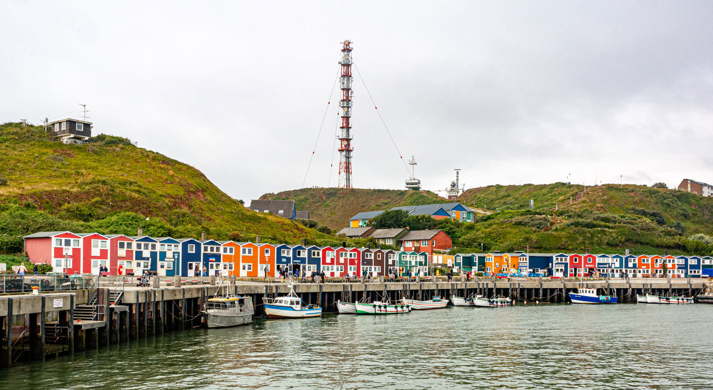 Helgoland Hummerbuden