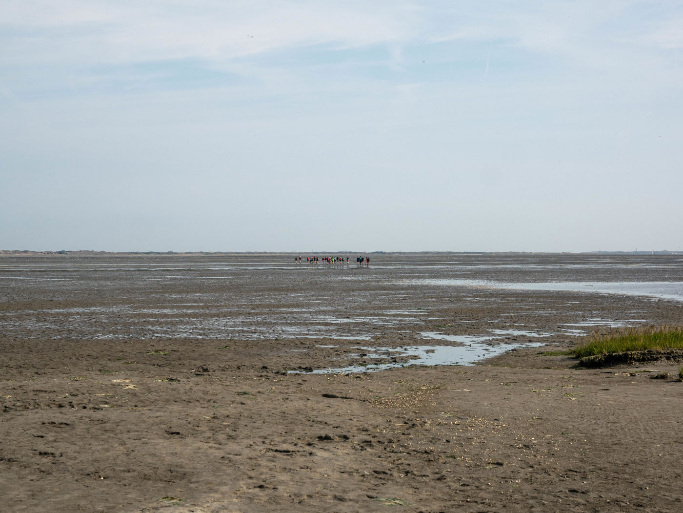 Wattwanderung Baltrum