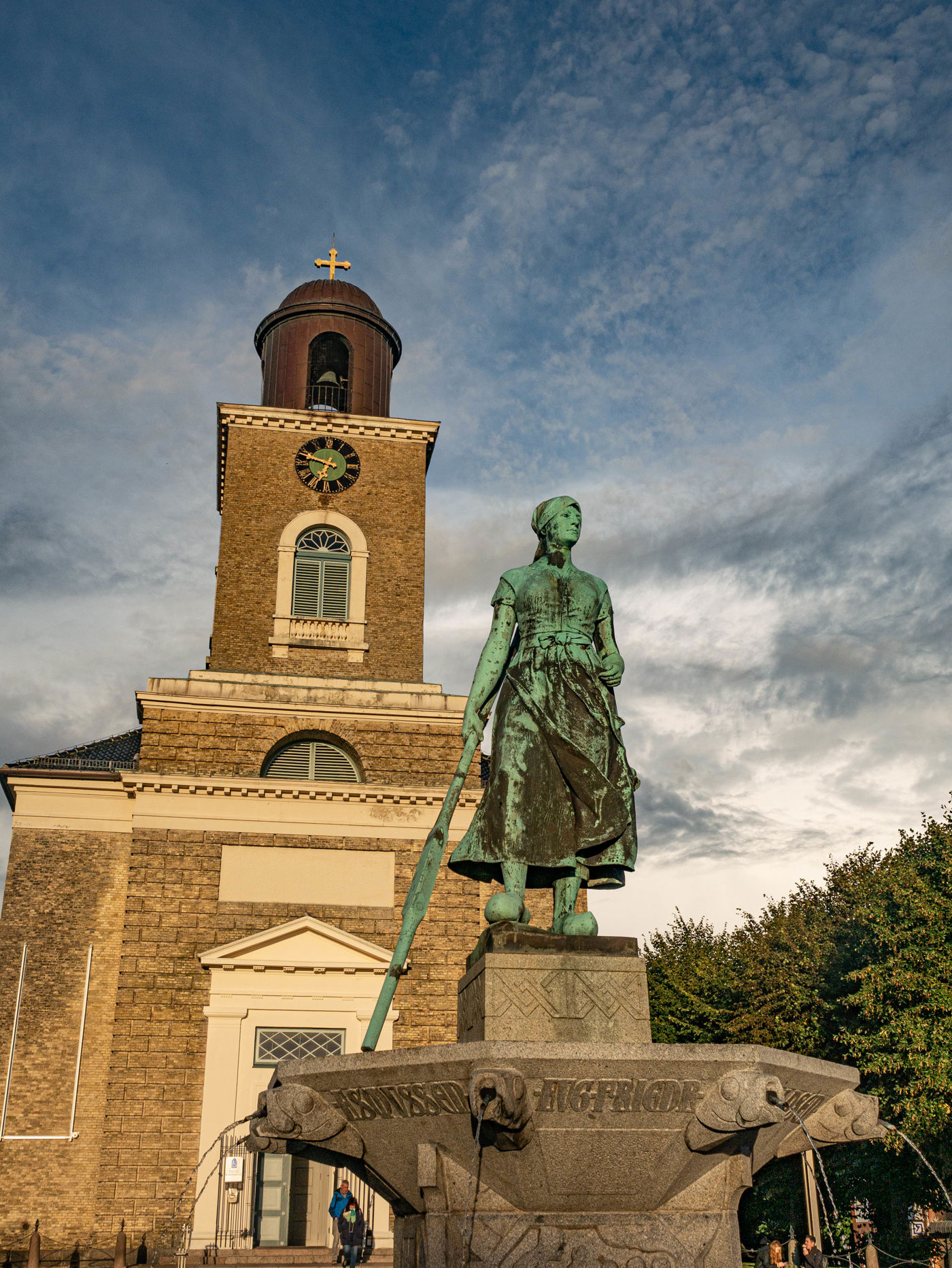 Husum Tine-Brunnen