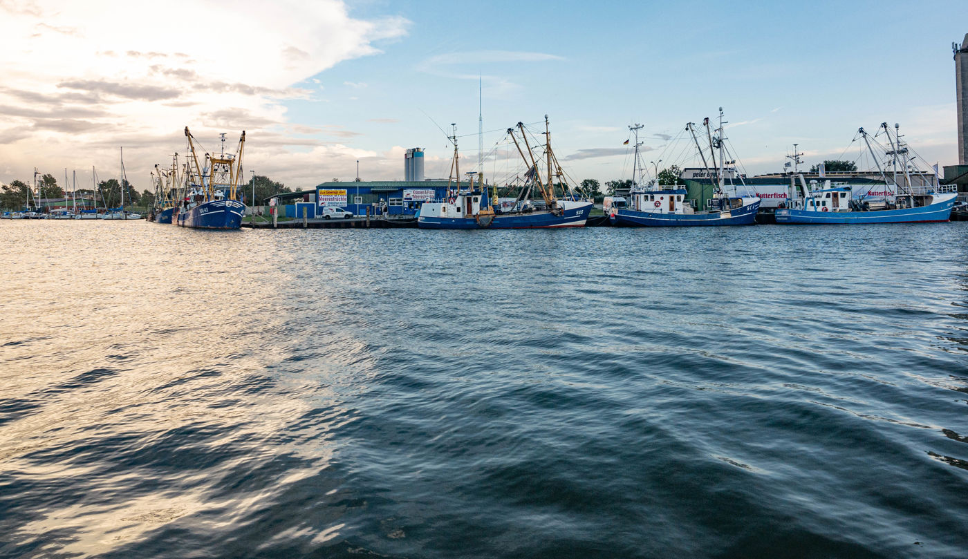 Husum Aussenhafen