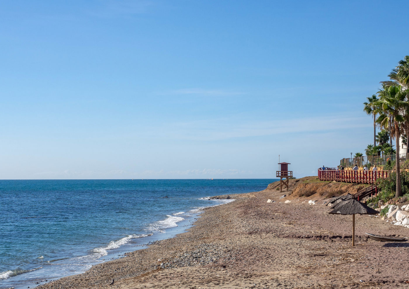 Senda Litoral Mijas
