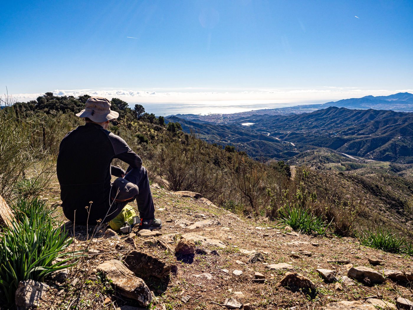 Die 10 schönsten Wanderungen in Andalusien