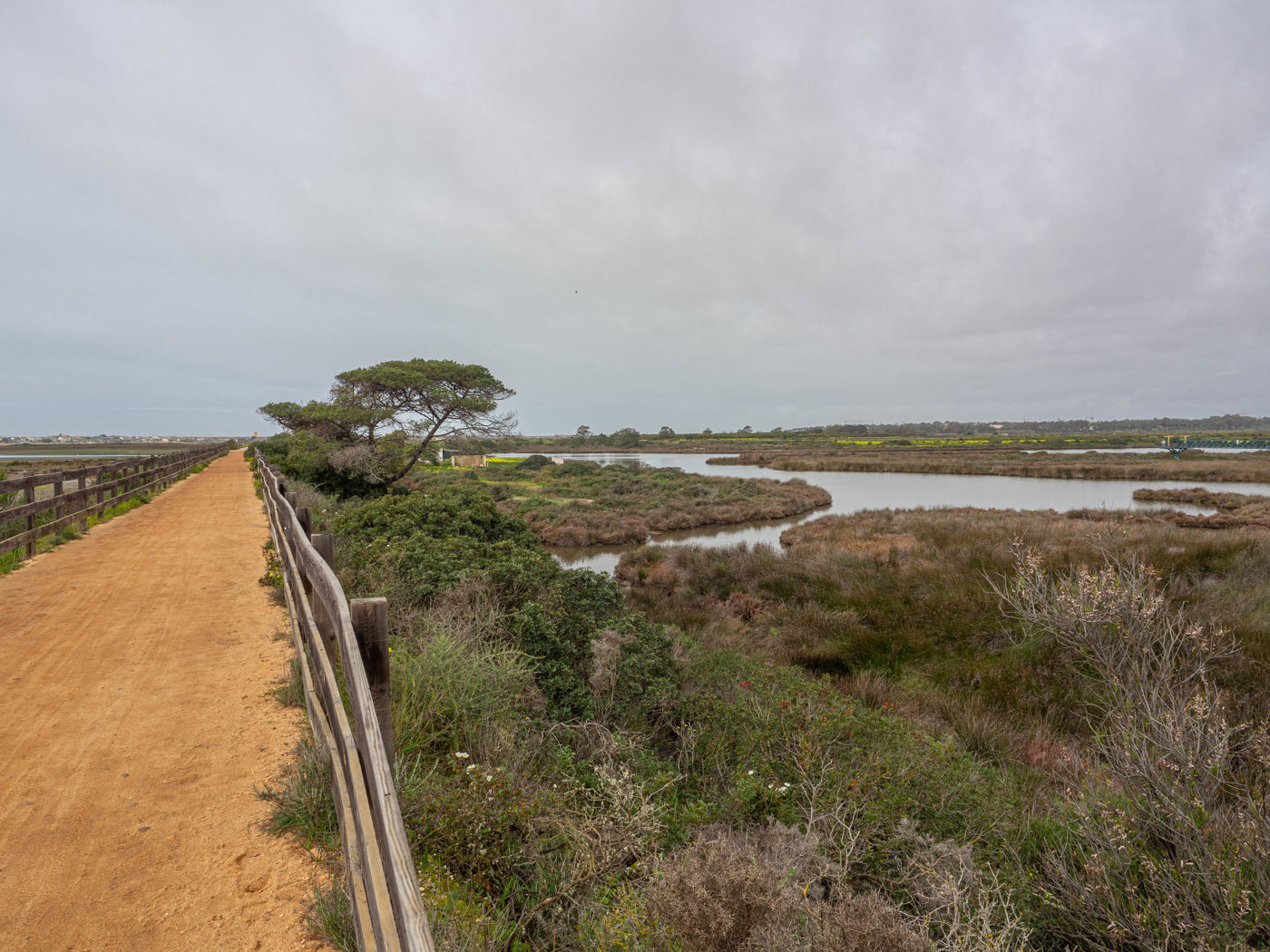 Naturpark Ria Formosa