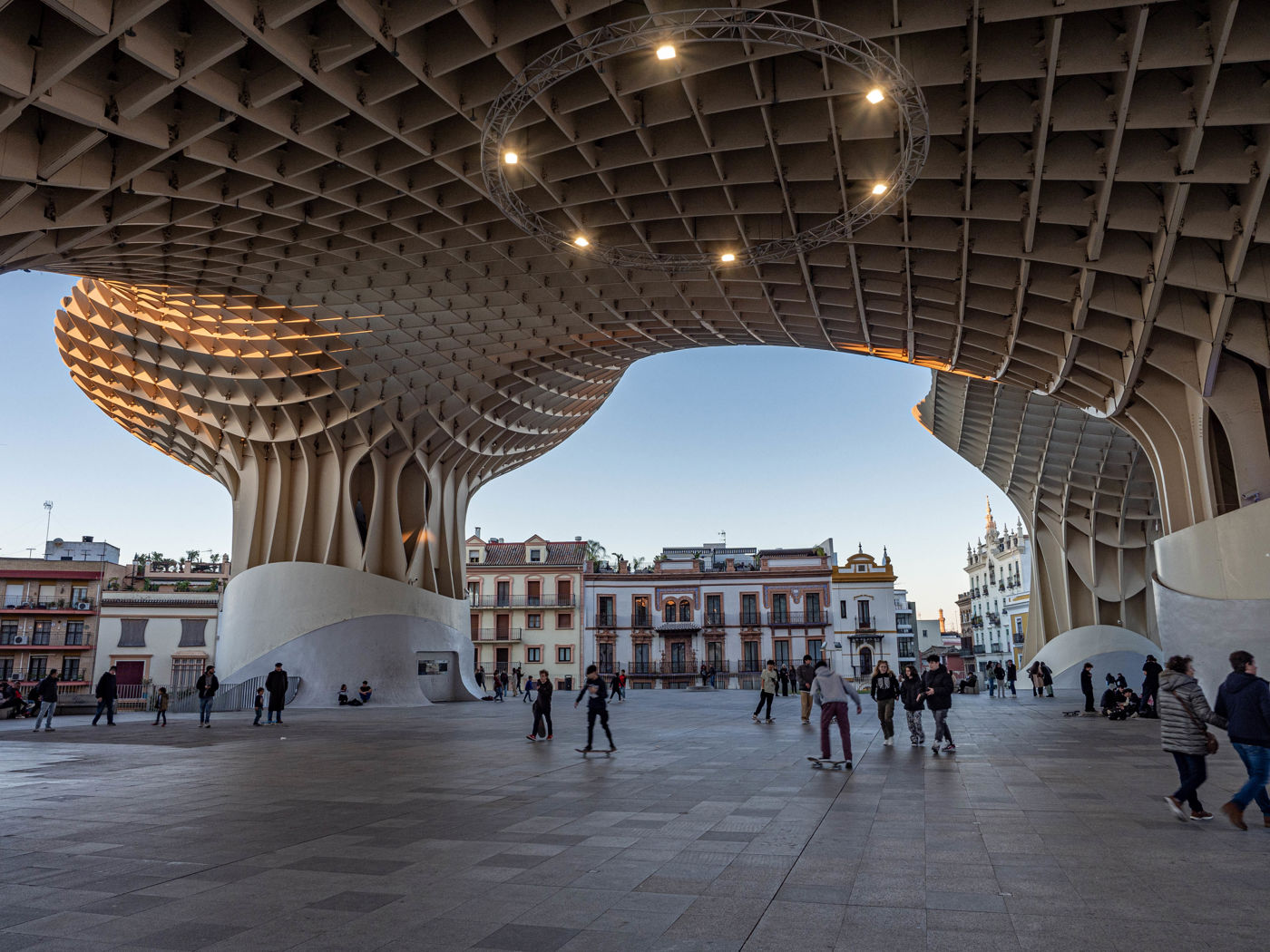 Sevilla an einem Tag