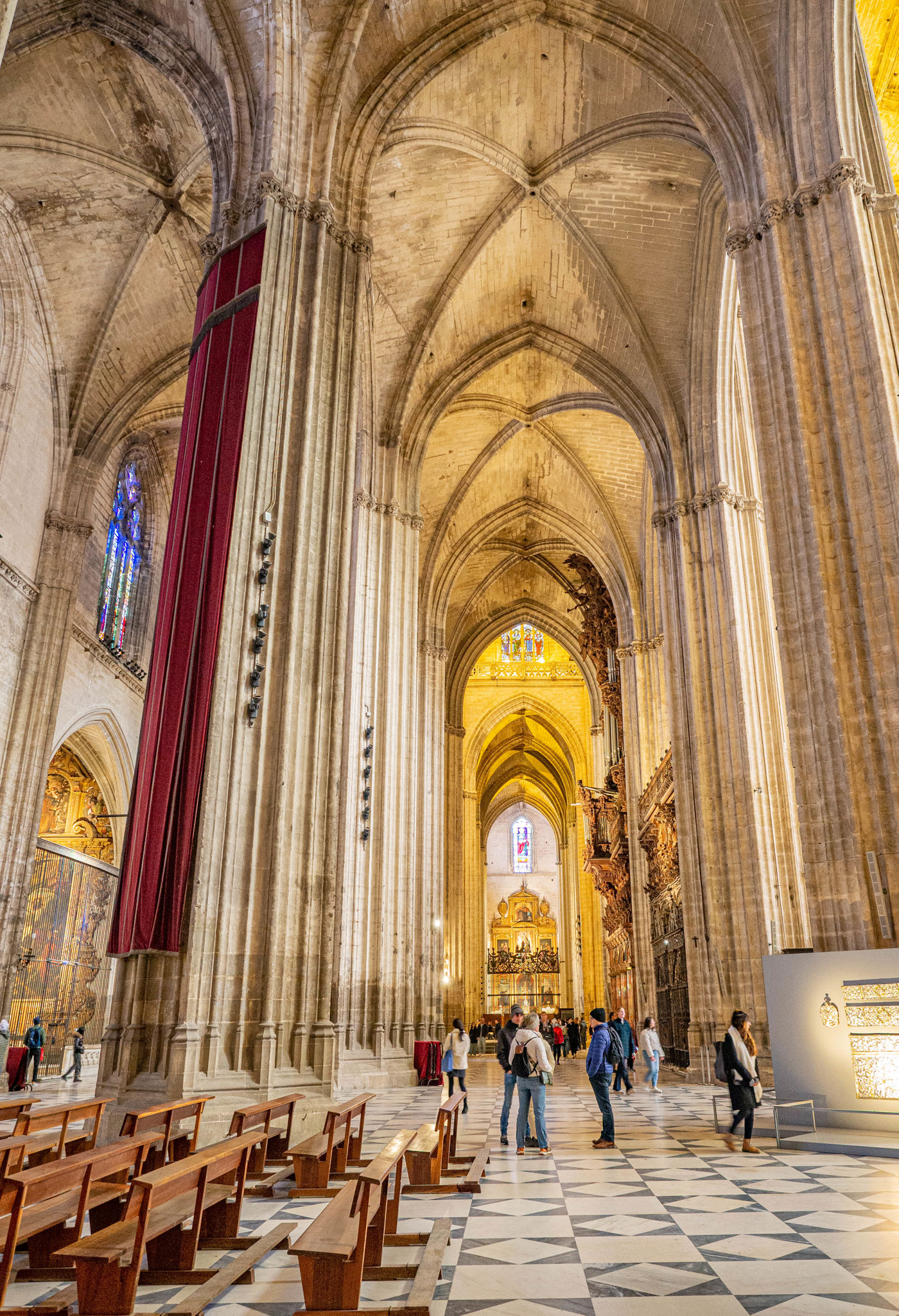 Kathedrale von Sevilla