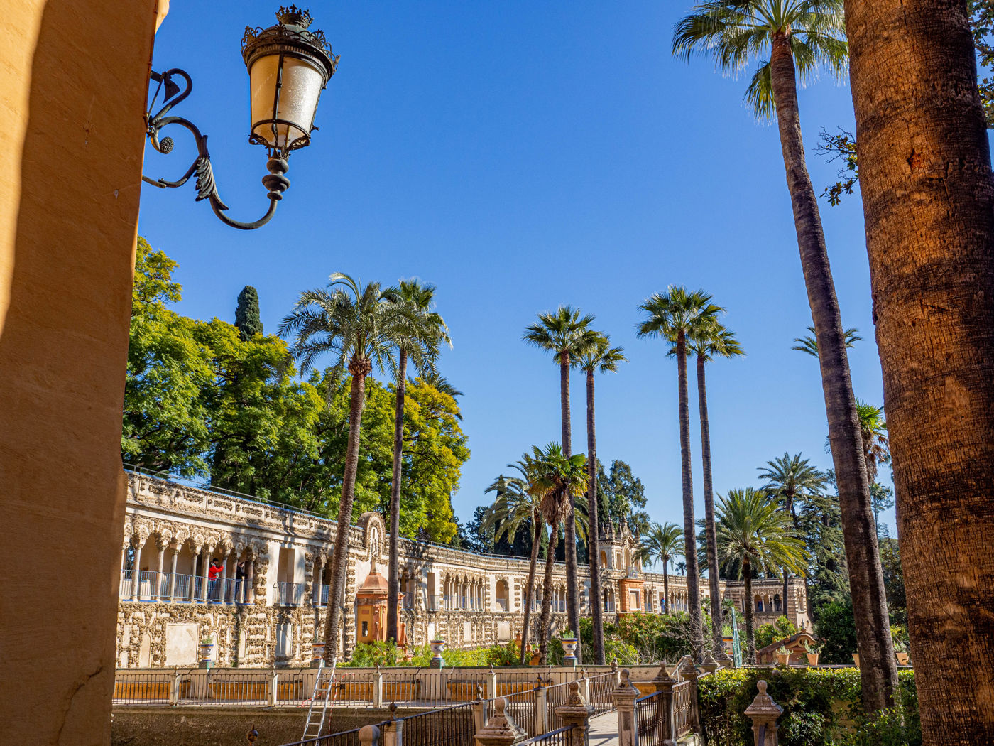 Sevilla an einem Tag